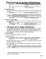 Предварительный просмотр 57 страницы switel DCT627 series Operating Instructions Manual