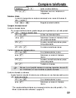 Preview for 89 page of switel DCT627 series Operating Instructions Manual