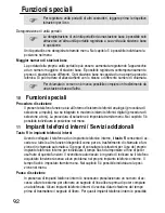 Preview for 92 page of switel DCT627 series Operating Instructions Manual