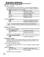 Preview for 96 page of switel DCT627 series Operating Instructions Manual