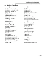 Preview for 103 page of switel DCT627 series Operating Instructions Manual