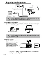 Preview for 110 page of switel DCT627 series Operating Instructions Manual