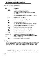 Preview for 114 page of switel DCT627 series Operating Instructions Manual