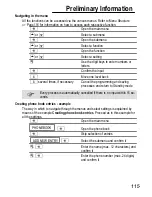 Preview for 115 page of switel DCT627 series Operating Instructions Manual