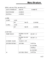 Preview for 117 page of switel DCT627 series Operating Instructions Manual