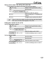 Preview for 123 page of switel DCT627 series Operating Instructions Manual