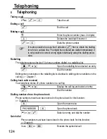 Preview for 124 page of switel DCT627 series Operating Instructions Manual