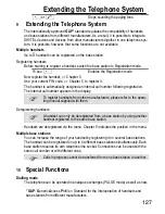 Preview for 127 page of switel DCT627 series Operating Instructions Manual