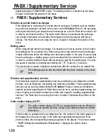 Preview for 128 page of switel DCT627 series Operating Instructions Manual