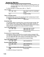 Preview for 130 page of switel DCT627 series Operating Instructions Manual