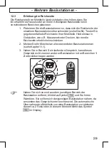 Предварительный просмотр 29 страницы switel DCT8572 Operating Instructions Manual