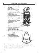 Предварительный просмотр 44 страницы switel DCT8572 Operating Instructions Manual