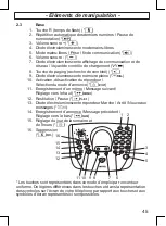 Предварительный просмотр 45 страницы switel DCT8572 Operating Instructions Manual