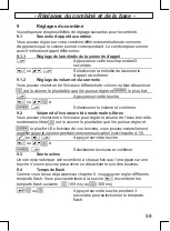 Предварительный просмотр 59 страницы switel DCT8572 Operating Instructions Manual