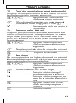 Предварительный просмотр 63 страницы switel DCT8572 Operating Instructions Manual