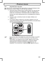 Предварительный просмотр 65 страницы switel DCT8572 Operating Instructions Manual