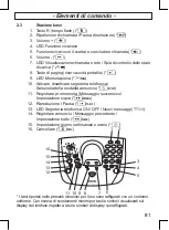 Предварительный просмотр 81 страницы switel DCT8572 Operating Instructions Manual