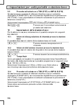 Предварительный просмотр 96 страницы switel DCT8572 Operating Instructions Manual