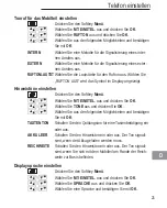 Предварительный просмотр 23 страницы switel DE 1702 Operating Instructions Manual