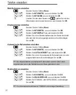 Предварительный просмотр 24 страницы switel DE 1702 Operating Instructions Manual