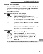 Предварительный просмотр 27 страницы switel DE 1702 Operating Instructions Manual