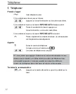 Предварительный просмотр 48 страницы switel DE 1702 Operating Instructions Manual