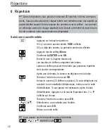 Предварительный просмотр 54 страницы switel DE 1702 Operating Instructions Manual