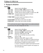 Предварительный просмотр 56 страницы switel DE 1702 Operating Instructions Manual