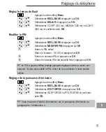 Предварительный просмотр 59 страницы switel DE 1702 Operating Instructions Manual