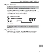 Предварительный просмотр 75 страницы switel DE 1702 Operating Instructions Manual