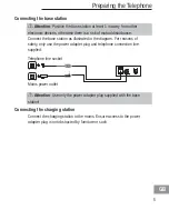 Предварительный просмотр 109 страницы switel DE 1702 Operating Instructions Manual