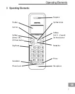 Предварительный просмотр 111 страницы switel DE 1702 Operating Instructions Manual