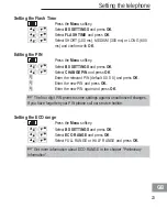 Предварительный просмотр 127 страницы switel DE 1702 Operating Instructions Manual