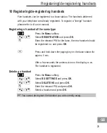 Предварительный просмотр 129 страницы switel DE 1702 Operating Instructions Manual