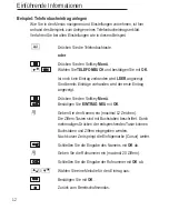 Предварительный просмотр 14 страницы switel DE 2021 Operating Instructions Manual