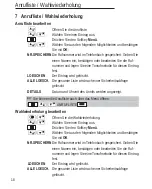 Предварительный просмотр 20 страницы switel DE 2021 Operating Instructions Manual