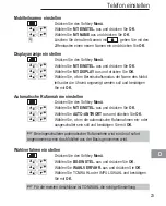 Предварительный просмотр 25 страницы switel DE 2021 Operating Instructions Manual