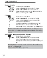 Предварительный просмотр 26 страницы switel DE 2021 Operating Instructions Manual