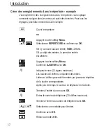 Предварительный просмотр 48 страницы switel DE 2021 Operating Instructions Manual