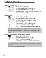 Предварительный просмотр 60 страницы switel DE 2021 Operating Instructions Manual