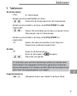 Предварительный просмотр 15 страницы switel DE 23 series Operating Instructions Manual