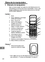 Предварительный просмотр 22 страницы switel DE 25 series Operating Instructions Manual