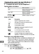 Предварительный просмотр 24 страницы switel DE 25 series Operating Instructions Manual