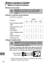 Предварительный просмотр 34 страницы switel DE 25 series Operating Instructions Manual