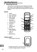 Предварительный просмотр 50 страницы switel DE 25 series Operating Instructions Manual