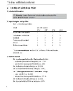 Preview for 6 page of switel DE 27 series Operating Instructions Manual