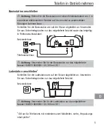 Preview for 7 page of switel DE 27 series Operating Instructions Manual