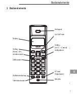 Preview for 9 page of switel DE 27 series Operating Instructions Manual