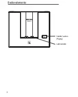 Preview for 10 page of switel DE 27 series Operating Instructions Manual