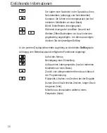 Preview for 12 page of switel DE 27 series Operating Instructions Manual